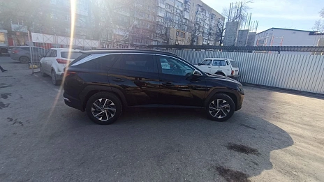 Hyundai Tucson, 2024г, передний привод, автомат