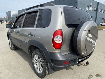 Chevrolet Niva, 2012г, передний привод, механика