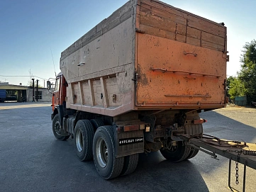 КамАЗ 5511, 2005г, Не указано привод, Механическая