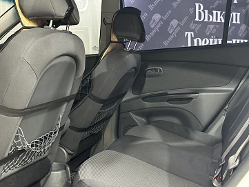 Kia Rio, 2011г, передний привод, автомат