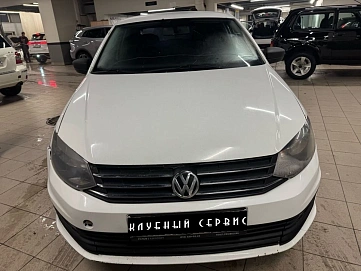 Volkswagen Polo, 2016г, передний привод, автомат