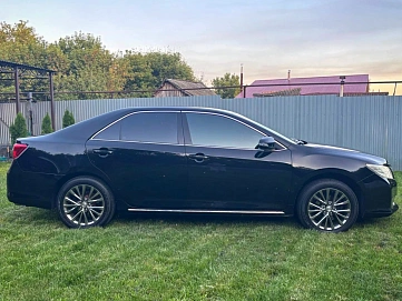 Toyota Camry, 2011г, передний привод, автомат