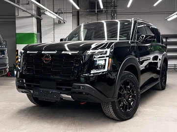 Nissan Patrol, 2025г, полный привод, автомат