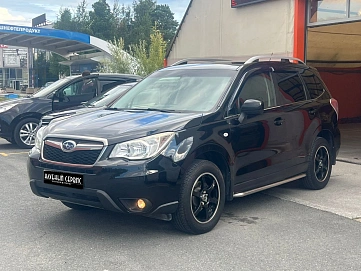 Subaru Forester, 2013г, полный привод, вариатор