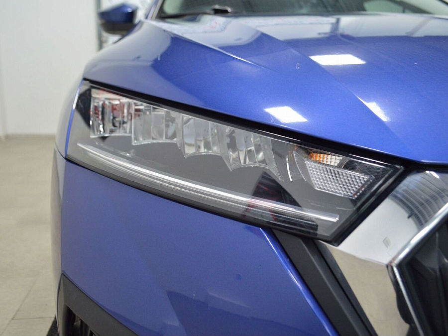 Skoda Octavia, 2021г., передний привод, автомат