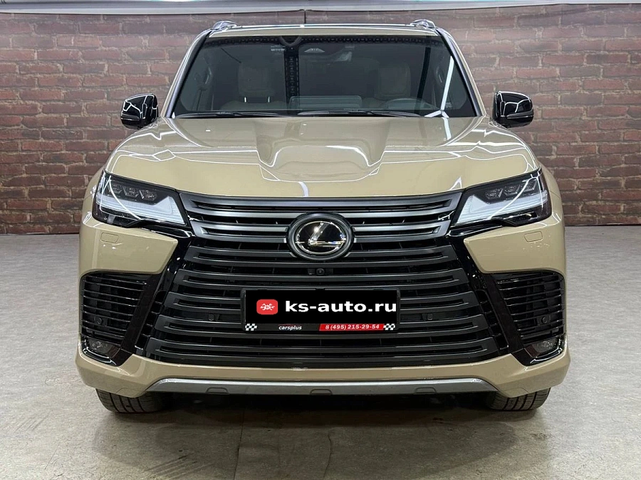 Lexus LX, 2025г., полный привод, автомат