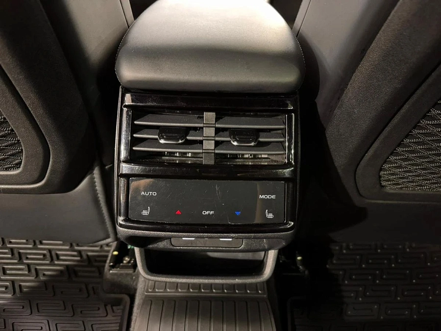 Geely Monjaro, 2023г., полный привод, автомат