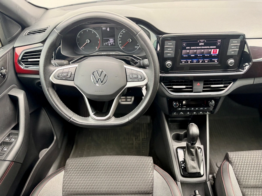 Volkswagen Polo, 2021г., передний привод, автомат