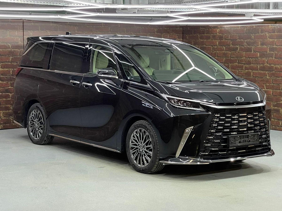 Lexus LM, 2024г., полный привод, вариатор