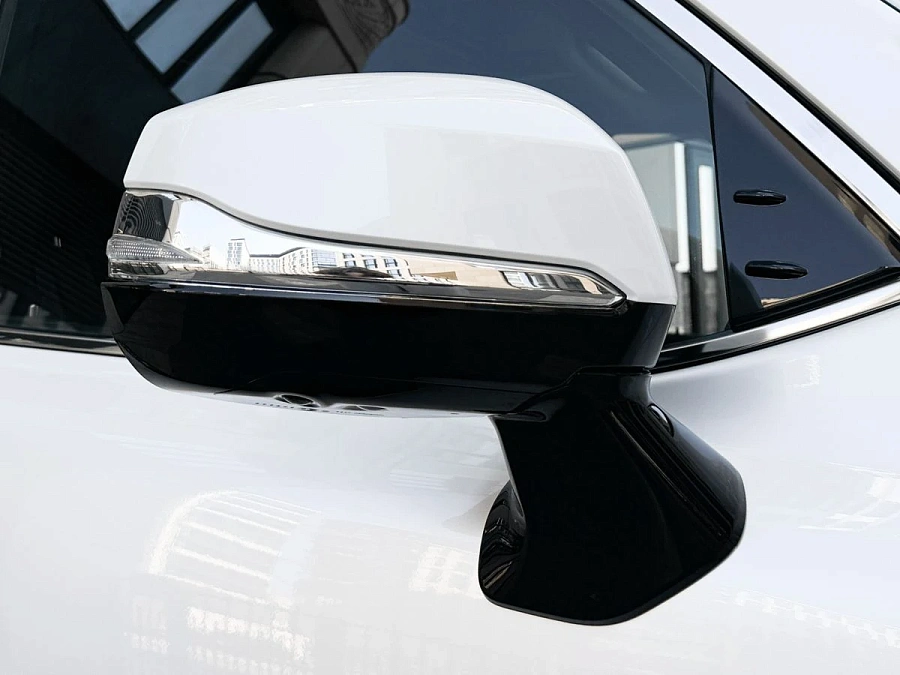 Lexus LX, 2025г., полный привод, автомат