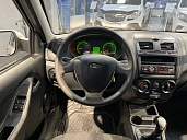 Lada (ВАЗ) Kalina, 2016г., передний привод, механика