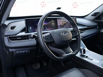 Chery Tiggo 7 Pro Max, 2023г, передний привод, вариатор