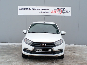 Lada (ВАЗ) Granta, 2023г, передний привод, механика