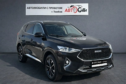 Haval F7, 2019г, полный привод, робот