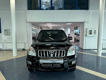 Toyota Land Cruiser Prado, 2005г, полный привод, автомат