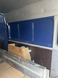 Mercedes Benz Sprinter Classic, 2017г, Задний привод, Механическая