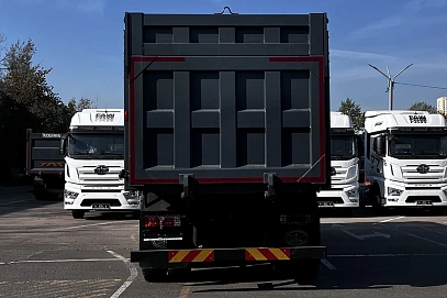 FAW J6 CA3310, 2023г, Задний привод, Механическая