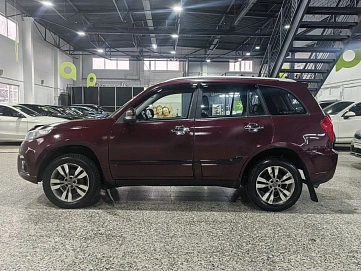 Chery Tiggo 3, 2018г, передний привод, механика