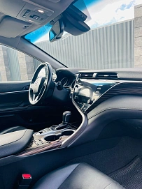 Toyota Camry, 2019г, передний привод, автомат