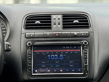 Volkswagen Polo, 2013г, передний привод, автомат