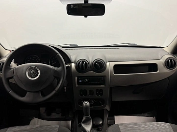 Renault Logan, 2012г, передний привод, механика