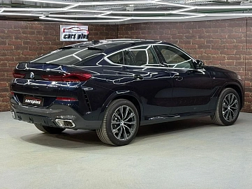 BMW X6, 2024г