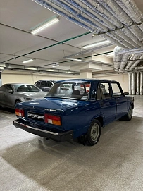 Lada (ВАЗ) 2105, 2009г, задний привод, механика