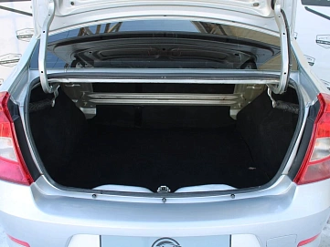 Renault Logan, 2013г, передний привод, механика