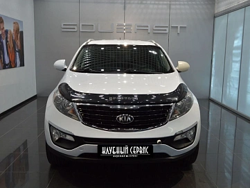 Kia Sportage, 2014г, передний привод, механика