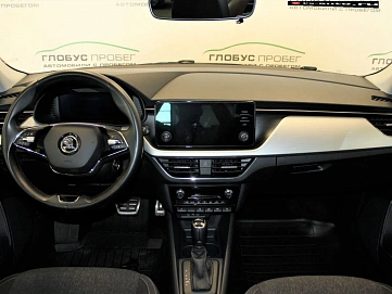 Skoda Rapid, 2021г., передний привод, автомат