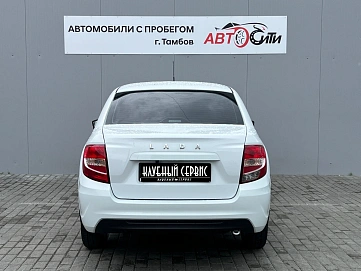 Lada (ВАЗ) Granta, 2023г, передний привод, механика