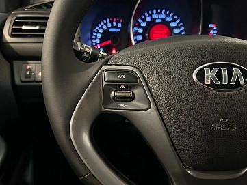 Kia Rio, 2016г, передний привод, механика