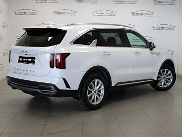 Kia Sorento, 2022г., полный привод, автомат