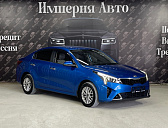 Kia Rio, 2021г., передний привод, автомат