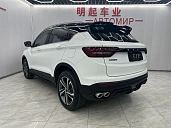 Geely Coolray, 2022г., передний привод, робот