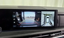 Hyundai Santa Fe, 2023г., полный привод, автомат