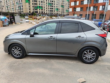 Nissan Note, 2021г., передний привод, автомат