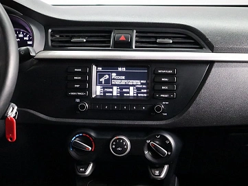 Kia Rio, 2019г, передний привод, автомат