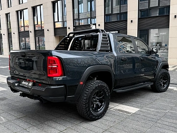 Ram 1500, 2024г, полный привод, автомат