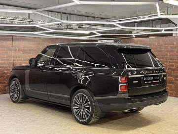 Land Rover Range Rover, 2018г, полный привод, автомат