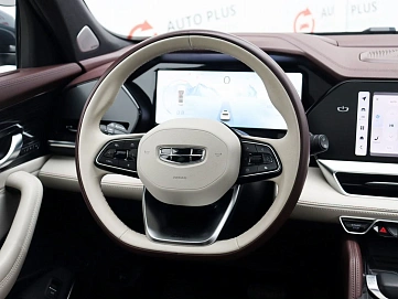 Geely Monjaro, 2023г, полный привод, автомат