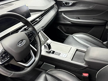 Chery Tiggo 4, 2024г., передний привод, робот