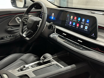 CHERY Arrizo 8, 2023г, передний привод, робот