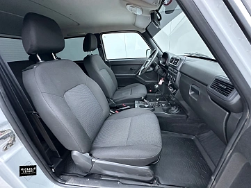 Lada (ВАЗ) Niva Legend, 2024г, полный привод, механика