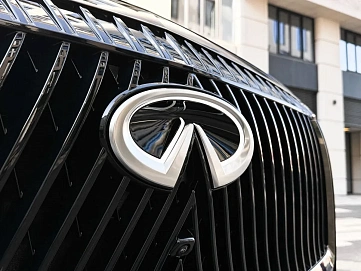 Infiniti QX80, 2025г, полный привод, автомат