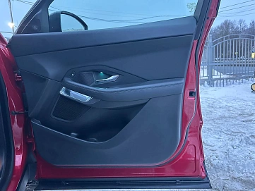 Jaguar E-Pace, 2018г, полный привод, автомат