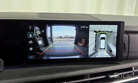 Hyundai Santa Fe, 2023г, полный привод, автомат