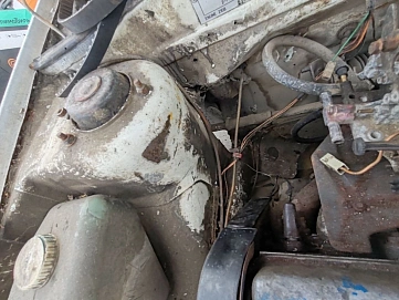 Lada (ВАЗ) 2109, 1990г, передний привод, механика