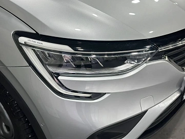 Renault Arkana, 2019г, передний привод, автомат
