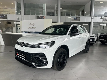 Volkswagen Tiguan, 2026г., полный привод, робот